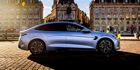 bold artista|BYD's bold move in Germany could spell trouble for Volkswagen.